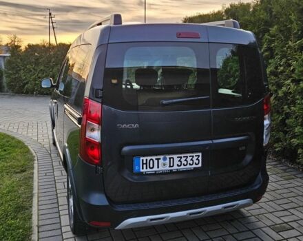 Серый Дачия Другая, объемом двигателя 1.46 л и пробегом 151 тыс. км за 7400 $, фото 6 на Automoto.ua