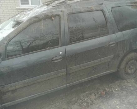 Серый Дачия Другая, объемом двигателя 1.5 л и пробегом 294 тыс. км за 2200 $, фото 7 на Automoto.ua