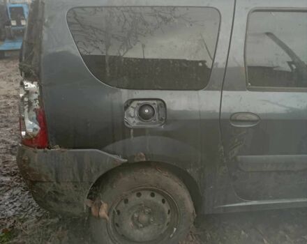 Серый Дачия Другая, объемом двигателя 1.5 л и пробегом 294 тыс. км за 2200 $, фото 5 на Automoto.ua