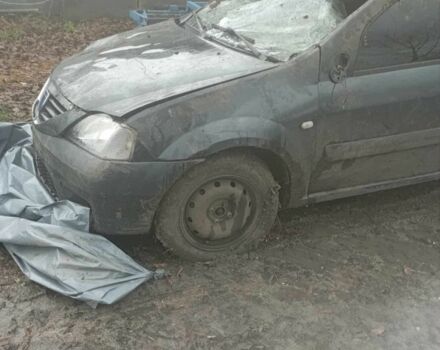 Серый Дачия Другая, объемом двигателя 1.5 л и пробегом 294 тыс. км за 2200 $, фото 3 на Automoto.ua