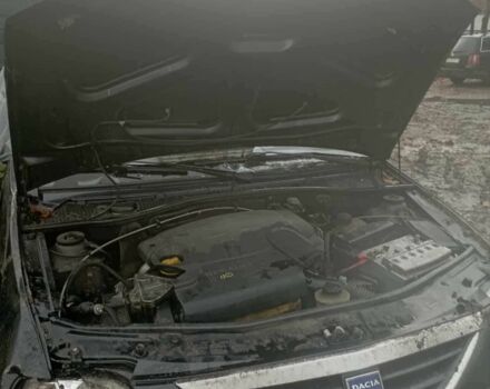 Серый Дачия Другая, объемом двигателя 1.5 л и пробегом 294 тыс. км за 2200 $, фото 6 на Automoto.ua