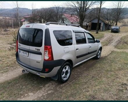 Серый Дачия Другая, объемом двигателя 1.6 л и пробегом 250 тыс. км за 3000 $, фото 4 на Automoto.ua