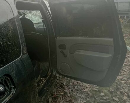 Серый Дачия Другая, объемом двигателя 1.5 л и пробегом 294 тыс. км за 2200 $, фото 4 на Automoto.ua