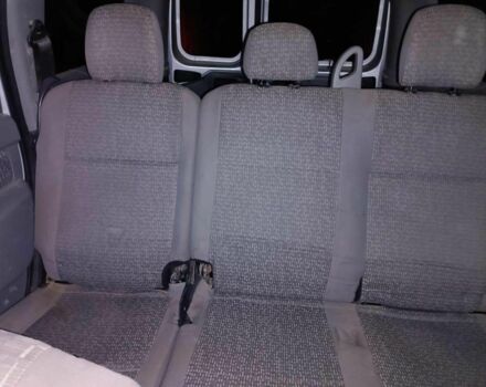 Серый Дачия Другая, объемом двигателя 1.6 л и пробегом 250 тыс. км за 3000 $, фото 7 на Automoto.ua