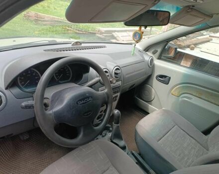 Серый Дачия Другая, объемом двигателя 1.6 л и пробегом 250 тыс. км за 3000 $, фото 5 на Automoto.ua