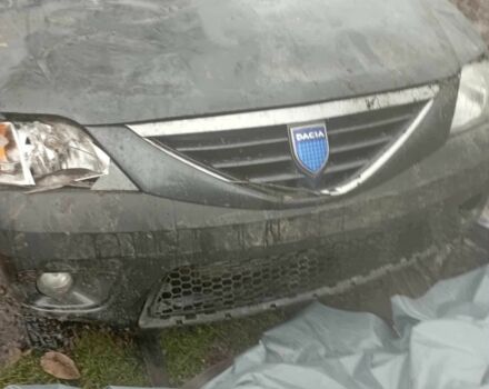 Серый Дачия Другая, объемом двигателя 1.5 л и пробегом 294 тыс. км за 2200 $, фото 2 на Automoto.ua