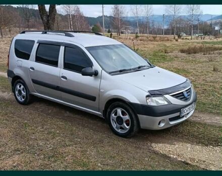 Серый Дачия Другая, объемом двигателя 1.6 л и пробегом 250 тыс. км за 3000 $, фото 2 на Automoto.ua