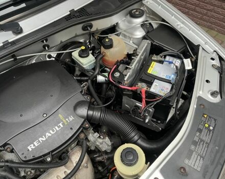 Серый Дачия Другая, объемом двигателя 1.6 л и пробегом 96 тыс. км за 6200 $, фото 22 на Automoto.ua