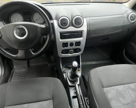 Серый Дачия Другая, объемом двигателя 1.6 л и пробегом 96 тыс. км за 6200 $, фото 12 на Automoto.ua