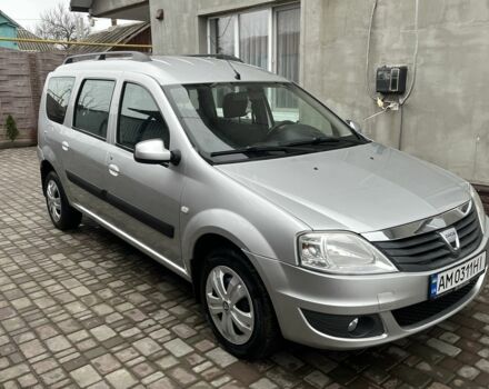 Серый Дачия Другая, объемом двигателя 1.6 л и пробегом 96 тыс. км за 6200 $, фото 5 на Automoto.ua