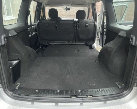 Серый Дачия Другая, объемом двигателя 1.6 л и пробегом 96 тыс. км за 6200 $, фото 17 на Automoto.ua