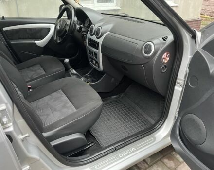 Серый Дачия Другая, объемом двигателя 1.6 л и пробегом 96 тыс. км за 6200 $, фото 13 на Automoto.ua