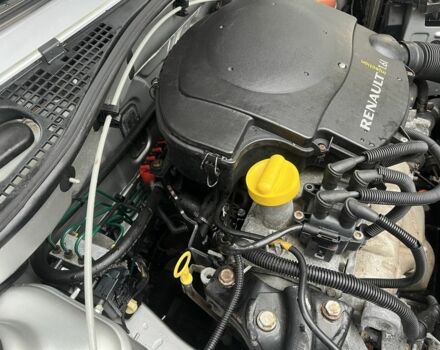 Серый Дачия Другая, объемом двигателя 1.6 л и пробегом 96 тыс. км за 6200 $, фото 21 на Automoto.ua