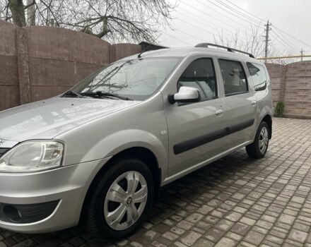 Серый Дачия Другая, объемом двигателя 1.6 л и пробегом 96 тыс. км за 6200 $, фото 2 на Automoto.ua