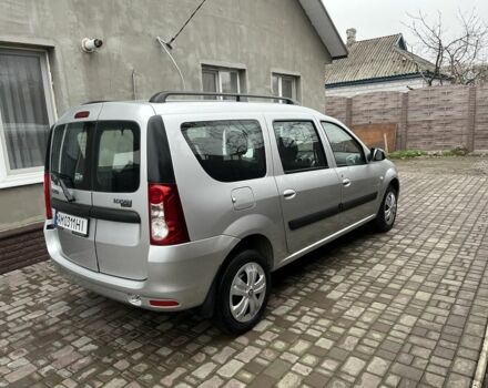 Серый Дачия Другая, объемом двигателя 1.6 л и пробегом 96 тыс. км за 6200 $, фото 8 на Automoto.ua