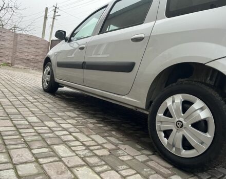 Серый Дачия Другая, объемом двигателя 1.6 л и пробегом 96 тыс. км за 6200 $, фото 10 на Automoto.ua