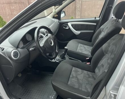 Серый Дачия Другая, объемом двигателя 1.6 л и пробегом 96 тыс. км за 6200 $, фото 14 на Automoto.ua