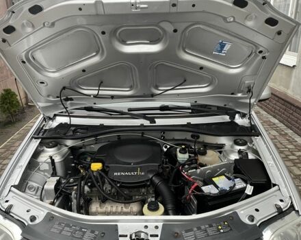 Серый Дачия Другая, объемом двигателя 1.6 л и пробегом 96 тыс. км за 6200 $, фото 23 на Automoto.ua