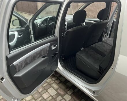 Серый Дачия Другая, объемом двигателя 1.6 л и пробегом 96 тыс. км за 6200 $, фото 16 на Automoto.ua