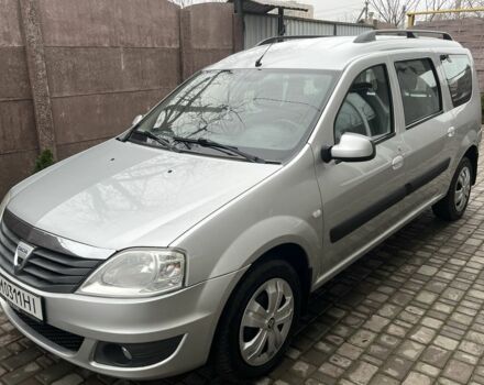 Серый Дачия Другая, объемом двигателя 1.6 л и пробегом 96 тыс. км за 6200 $, фото 4 на Automoto.ua