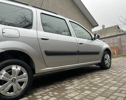 Серый Дачия Другая, объемом двигателя 1.6 л и пробегом 96 тыс. км за 6200 $, фото 11 на Automoto.ua