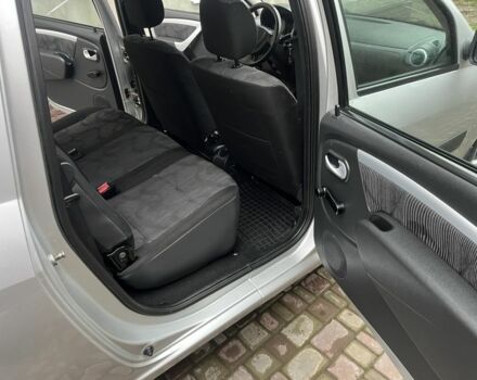 Серый Дачия Другая, объемом двигателя 1.6 л и пробегом 96 тыс. км за 6200 $, фото 15 на Automoto.ua