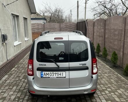 Серый Дачия Другая, объемом двигателя 1.6 л и пробегом 96 тыс. км за 6200 $, фото 6 на Automoto.ua