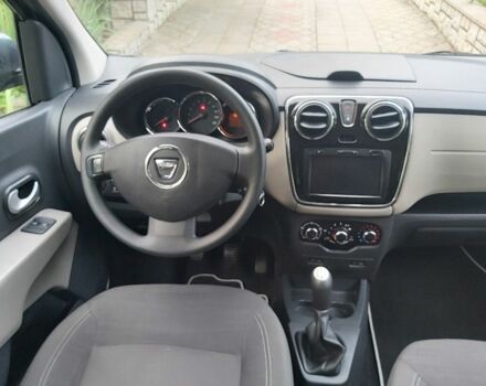 Серый Дачия Другая, объемом двигателя 1.6 л и пробегом 190 тыс. км за 8100 $, фото 9 на Automoto.ua