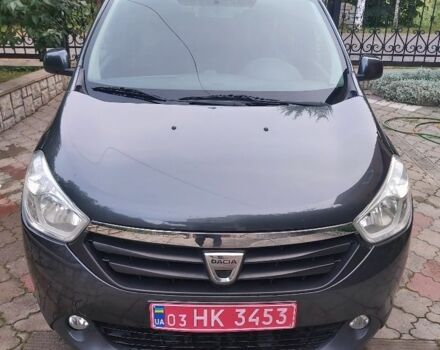 Серый Дачия Другая, объемом двигателя 1.6 л и пробегом 190 тыс. км за 8100 $, фото 1 на Automoto.ua