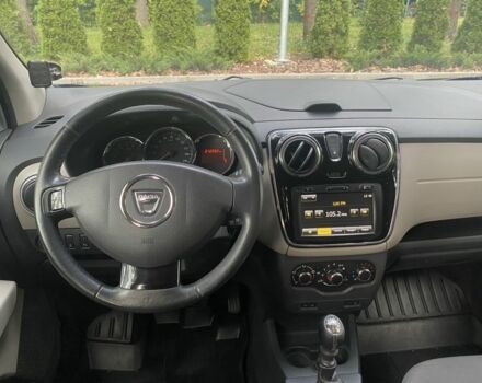 Дачия Другая 2012 в Харькове на Automoto.ua Серый Дачия Другая, объемом двигателя 1.5 л и пробегом 215 тыс. км за 7850 $, фото 5 на Automoto.ua