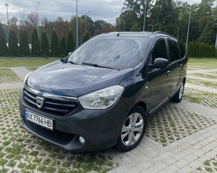 Дачия Другая 2012 в Харькове на Automoto.ua Серый Дачия Другая, объемом двигателя 1.5 л и пробегом 215 тыс. км за 7850 $, фото 1 на Automoto.ua