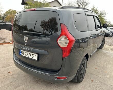 Дачия Другая 2012 в Кобеляках на Automoto.ua Серый Дачия Другая, объемом двигателя 1.6 л и пробегом 190 тыс. км за 6450 $, фото 12 на Automoto.ua