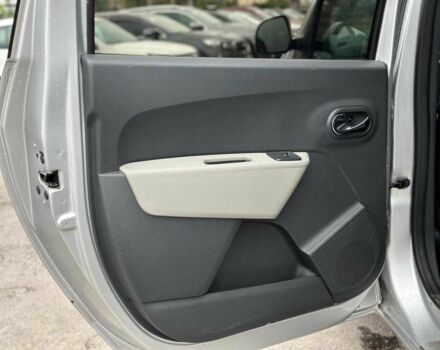 Серый Дачия Другая, объемом двигателя 1.5 л и пробегом 305 тыс. км за 6430 $, фото 20 на Automoto.ua