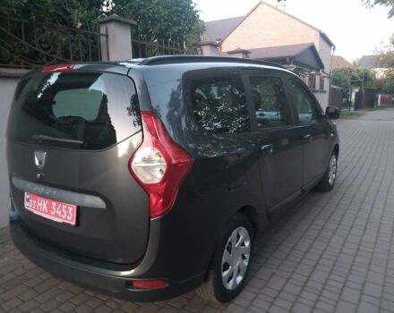 Серый Дачия Другая, объемом двигателя 1.6 л и пробегом 190 тыс. км за 8100 $, фото 14 на Automoto.ua