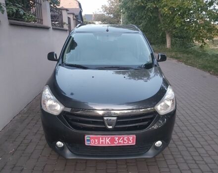 Серый Дачия Другая, объемом двигателя 1.6 л и пробегом 190 тыс. км за 8100 $, фото 17 на Automoto.ua