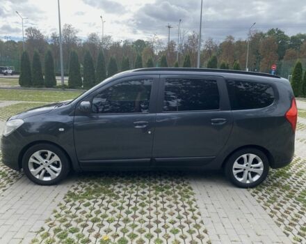 Дачия Другая 2012 в Харькове на Automoto.ua Серый Дачия Другая, объемом двигателя 1.5 л и пробегом 215 тыс. км за 7850 $, фото 2 на Automoto.ua