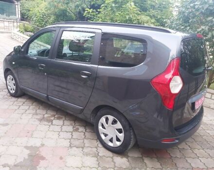 Серый Дачия Другая, объемом двигателя 1.6 л и пробегом 190 тыс. км за 8100 $, фото 2 на Automoto.ua