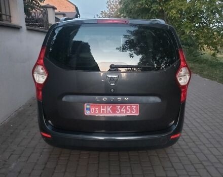 Серый Дачия Другая, объемом двигателя 1.6 л и пробегом 190 тыс. км за 8100 $, фото 15 на Automoto.ua