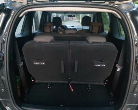 Серый Дачия Другая, объемом двигателя 1.6 л и пробегом 190 тыс. км за 8100 $, фото 11 на Automoto.ua