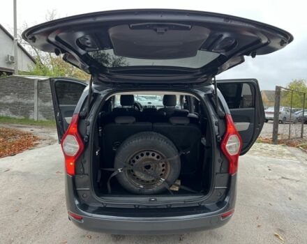 Дачия Другая 2012 в Кобеляках на Automoto.ua Серый Дачия Другая, объемом двигателя 1.6 л и пробегом 190 тыс. км за 6450 $, фото 4 на Automoto.ua