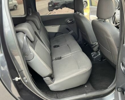 Дачия Другая 2012 в Кобеляках на Automoto.ua Серый Дачия Другая, объемом двигателя 1.6 л и пробегом 190 тыс. км за 6450 $, фото 8 на Automoto.ua