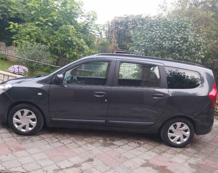 Серый Дачия Другая, объемом двигателя 1.6 л и пробегом 190 тыс. км за 8100 $, фото 4 на Automoto.ua