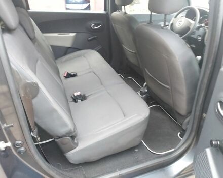 Серый Дачия Другая, объемом двигателя 1.6 л и пробегом 190 тыс. км за 8100 $, фото 21 на Automoto.ua