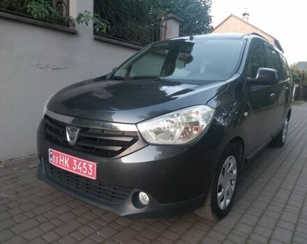 Серый Дачия Другая, объемом двигателя 1.6 л и пробегом 190 тыс. км за 8100 $, фото 19 на Automoto.ua