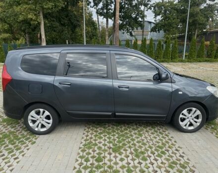 Дачия Другая 2012 в Харькове на Automoto.ua Серый Дачия Другая, объемом двигателя 1.5 л и пробегом 215 тыс. км за 7850 $, фото 3 на Automoto.ua