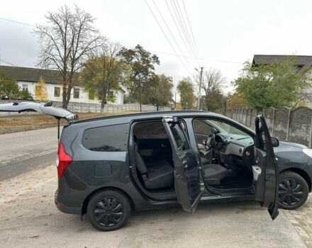 Дачия Другая 2012 в Кобеляках на Automoto.ua Серый Дачия Другая, объемом двигателя 1.6 л и пробегом 190 тыс. км за 6450 $, фото 3 на Automoto.ua