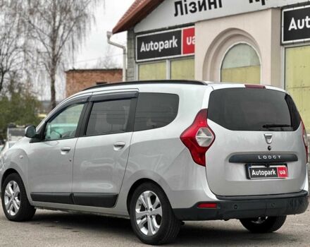 Серый Дачия Другая, объемом двигателя 1.5 л и пробегом 305 тыс. км за 6430 $, фото 8 на Automoto.ua