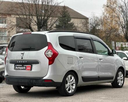 Серый Дачия Другая, объемом двигателя 1.5 л и пробегом 305 тыс. км за 6430 $, фото 6 на Automoto.ua