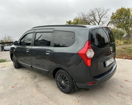 Дачия Другая 2012 в Кобеляках на Automoto.ua Серый Дачия Другая, объемом двигателя 1.6 л и пробегом 190 тыс. км за 6450 $, фото 16 на Automoto.ua