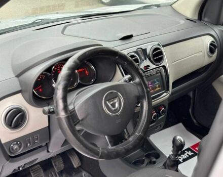 Серый Дачия Другая, объемом двигателя 1.5 л и пробегом 305 тыс. км за 6430 $, фото 15 на Automoto.ua